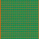 Elegant Symmetrical Harmony(Green)