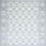 Calming Neutral Trellis Arrangement(Gray)