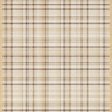 Ultra Soft Area Rug, Non Slip, Stain Resistant, Washable Area Rugs for Living Room, Bedroom, Sophisticated Transitional Striped Style(Beige)