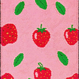 Fun Lively Strawberry(Pink)