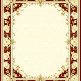 Chic Classic Ornate(Beige)