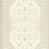Ultra Soft Area Rug, Non Slip, Stain Resistant, Washable Area Rugs for Living Room, Bedroom, Trunding Farmhouse Hallway Kitchen Shaggy Runner Boho(Beige)