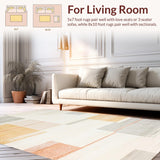 Elegant Neutral Abstract Texture(Beige)