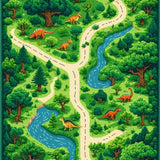 Engaging Dino Pathway(Green)