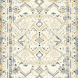 Elegant Pastel Motif(Beige)