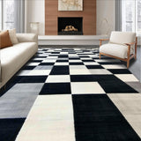 Chic Black and White(Black)