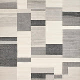 Ultra Soft Area Rug, Non Slip, Stain Resistant, Washable Area Rugs for Living Room, Bedroom, Medium Pile Neutral Area(Gray)