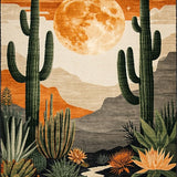 Celestial Butterfly Floral Motif(Beige)