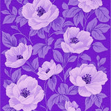 Ultra Soft Area Rug, Non Slip, Stain Resistant, Washable Area Rugs for Living Room, Bedroom, Lush Textured Contemporary Appeal(Purple)