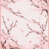 Ultra Soft Area Rug, Non Slip, Stain Resistant, Washable Area Rugs for Living Room, Bedroom, Elegant Floral Garden Inspiration(Pink)