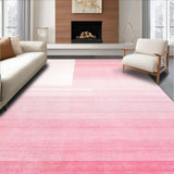 Dreamy Abstract Color Cascade(Pink)