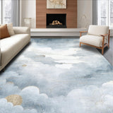 Elegant Abstract Fur Texture(Gray)