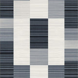 Chic Geometric Linear Theme(Gray)