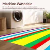 Charming Circular Playful Design(Blue)