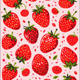 Joyful Pink Aesthetic(Red)