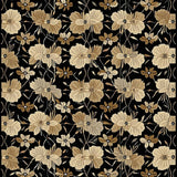 Chic Reversible Print(Black)