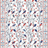 Playful Avian Themed Aesthetic(White)