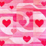 Luxurious Pastel Plush Texture(Pink)