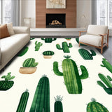 Lively Earthy Textured Accent(Green)