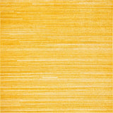 Ultra Soft Area Rug, Non Slip, Stain Resistant, Washable Area Rugs for Living Room, Bedroom, Lively Shaggy Warmth Accents(Yellow)