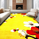 Bold Springtime Nature Embrace(Yellow)