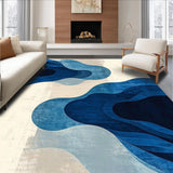 Distinctive Layered Ogee Style(Blue)