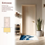 Cozy Serene Nature Inspired(Blue)