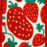 Lively Frog Inspired Decorative Accent(Red)