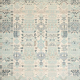 Elegant Knotted Tassel Motif(Beige)