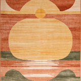 Sophisticated Warm Tones Composition(Beige)