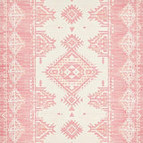 Contemporary Abstract Patterned Layer(Red)