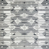 Contemporary Geometric Luxe Style(Gray)