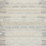 Chic Contemporary Curved(Beige)