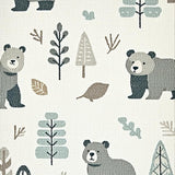 Cozy Forest Creature Design(Beige)