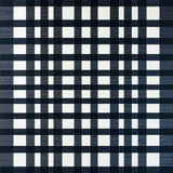 Stylish Monochrome Diamond Texture(Black)