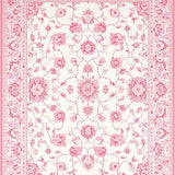 Elegant Modern Floral Composition(White)