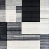Contemporary Monochrome Abstract Aesthetic(Black)