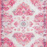 Lively Vintage Trellis Aesthetic(Pink)