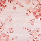 Lush Pink Transitional Style(Pink)