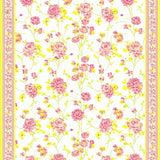 Charming Springtime Floral Arrangement(Pink)