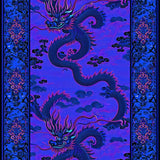 Dynamic Dragon Ethereal Aesthetic(Purple)