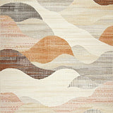 Elegant Earthy Tones Visual Flow(Beige)
