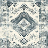 Contemporary Muted Patterned Surface(Gray)