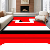 Playful Children Track Design(Red)