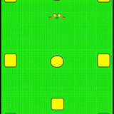 Bright Fantasy Animal Theme(Green)