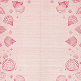 Elegant Shell Shaped Bath Accent(Pink)