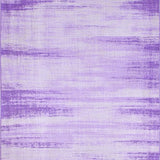 Ultra Soft Area Rug, Non Slip, Stain Resistant, Washable Area Rugs for Living Room, Bedroom, Artistic Fluid Ombre Effect(Purple)