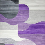 Dynamic Color Blocked(Purple)