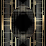 Luxe Ogee in Gold(Black)