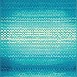 Lively Sea Creature Arrangement(Blue)